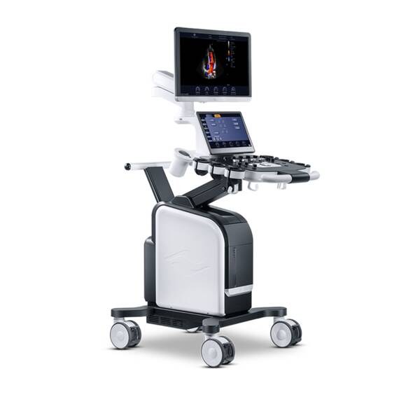 Система стаціонарна ультразвукова експертного класу +2 датчики Cetus 40 Focus & Fusion, рис. 2