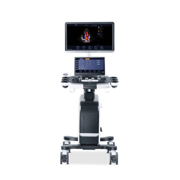 Система стаціонарна ультразвукова експертного класу +2 датчики Cetus 40 Focus & Fusion, рис. 1