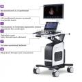 Система стаціонарна ультразвукова експертного класу +2 датчики Cetus 40 Focus & Fusion, прев. 3