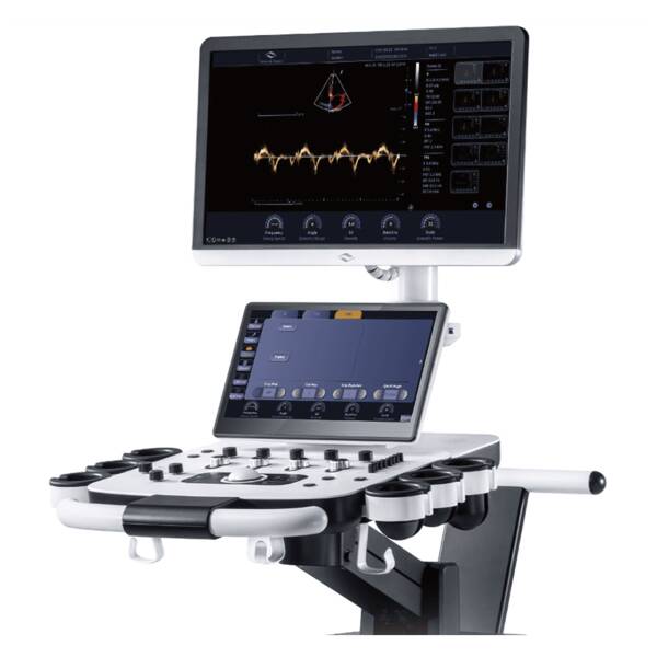 Ультразвукова діагностична система стаціонарна високого класу +2 датчики Danus 30 Focus & Fusion, рис. 1
