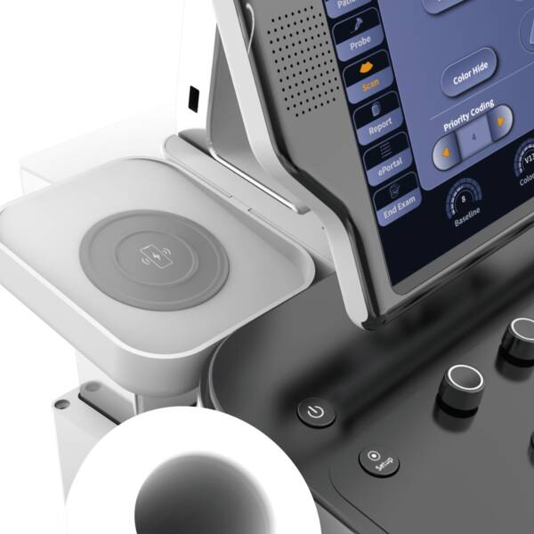 Ультразвукова діагностична система стаціонарна високого класу +2 датчики Danus 10 Focus & Fusion, рис. 4