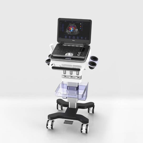 Ультразвукова діагностична система портативна високого класу +2 датчики Finus 50 Focus & Fusion, рис. 2