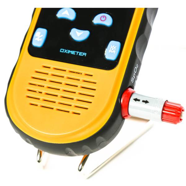 Пульсоксиметр портативный PC‐66B Creative Medical, рис. 3