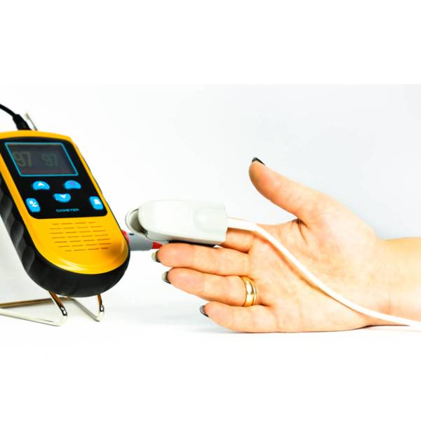 Пульсоксиметр портативный PC‐66B Creative Medical, рис. 4