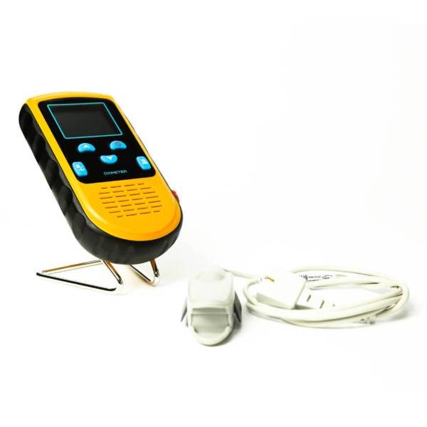 Пульсоксиметр портативный PC‐66B Creative Medical, рис. 5