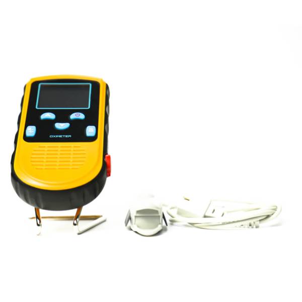 Пульсоксиметр портативный PC‐66B Creative Medical, рис. 6