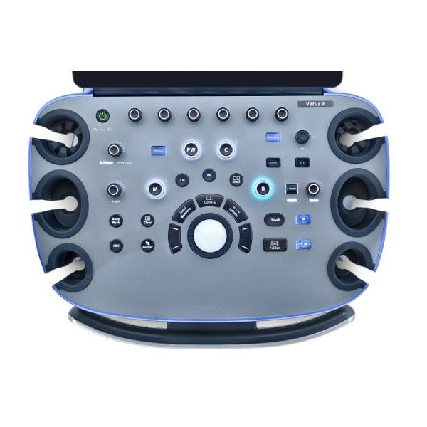 Vetus 9 Premium УЗД апарат для тварин Mindray Animal, рис. 4