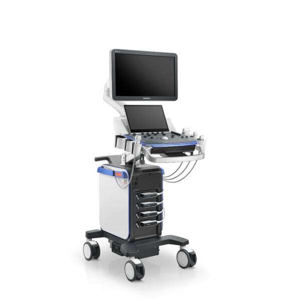 Vetus 7 Exp Advanced УЗИ аппарат для животных Mindray Animal, рис. 3