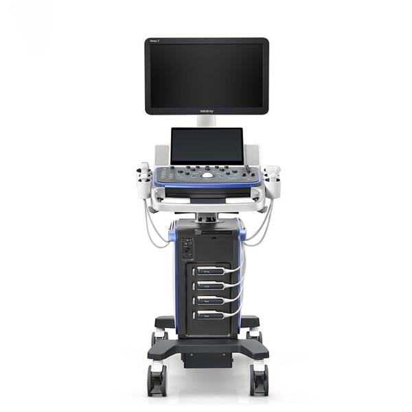 Vetus 7 Exp Advanced УЗД апарат для тварин Mindray Animal, рис. 2