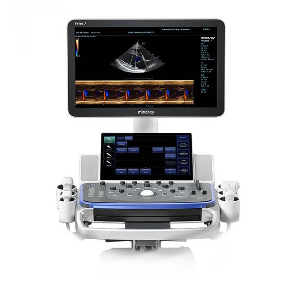 Vetus 7 Exp Advanced УЗД апарат для тварин Mindray Animal, рис. 4