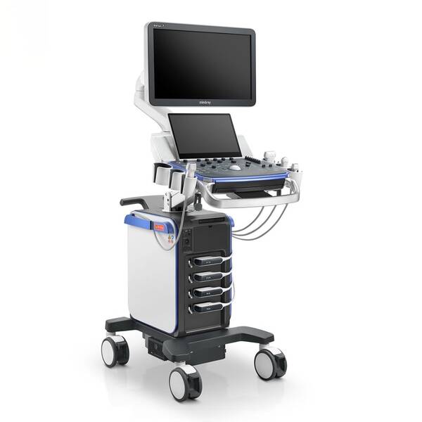 Vetus 7 Exp Advanced УЗД апарат для тварин Mindray Animal, рис. 3