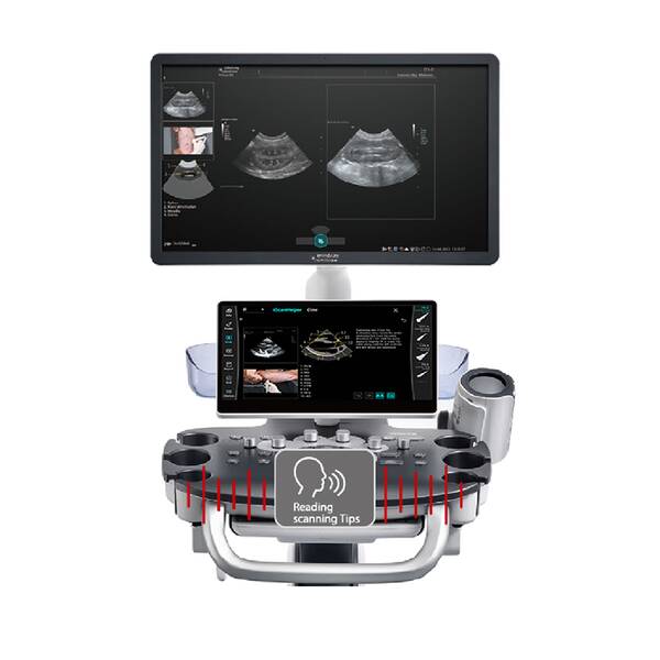 Vetus 50 УЗД апарат для тварин Mindray Animal, рис. 3