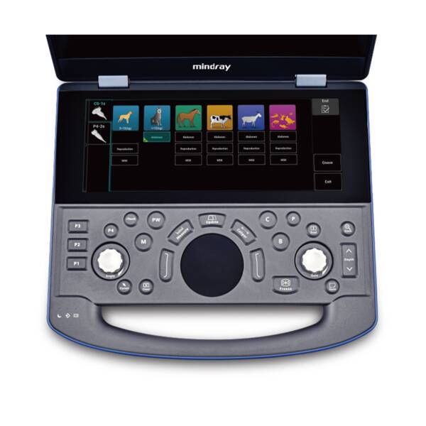 Vetus E7 Premium (with U-Bank) УЗД апарат для тварин Mindray Animal , рис. 1