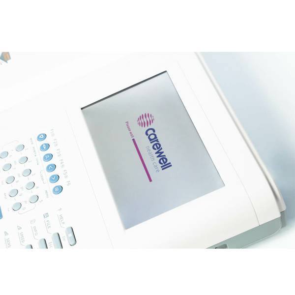 Електрокардіограф 12 - канальний 1112M Carewell, рис. 1