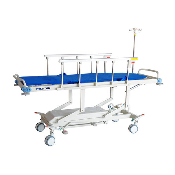 Ноші гідравлічні медичні YA-PS06 Medik, рис. 1