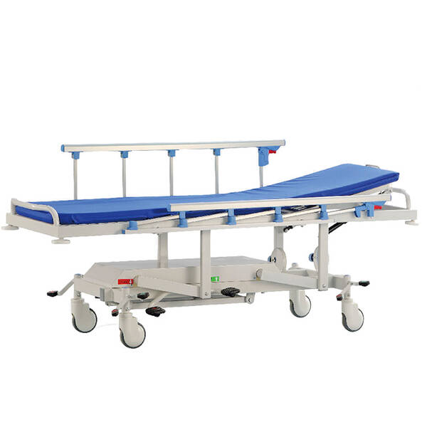 Ноші гідравлічні медичні YA-PS06 Medik, рис. 2