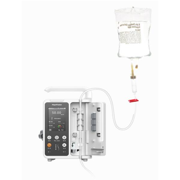 Інфузійний насос VP5 Byond, рис. 1