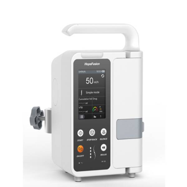 Інфузійний насос VP5 Byond, рис. 0