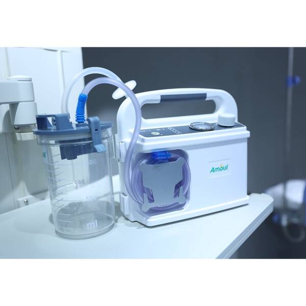 Аспіратор портативний вакуумний ASU-I Amoul, рис. 2