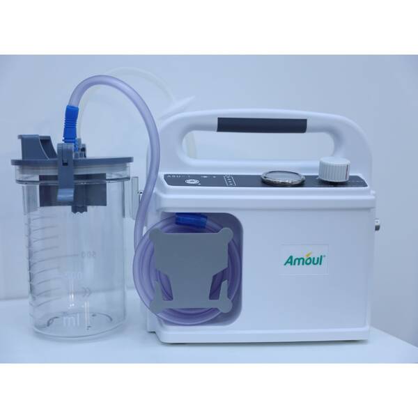 Аспіратор портативний вакуумний ASU-I Amoul, рис. 1