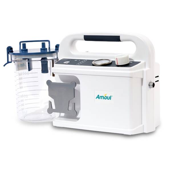 Аспіратор портативний вакуумний ASU-I Amoul, рис. 0