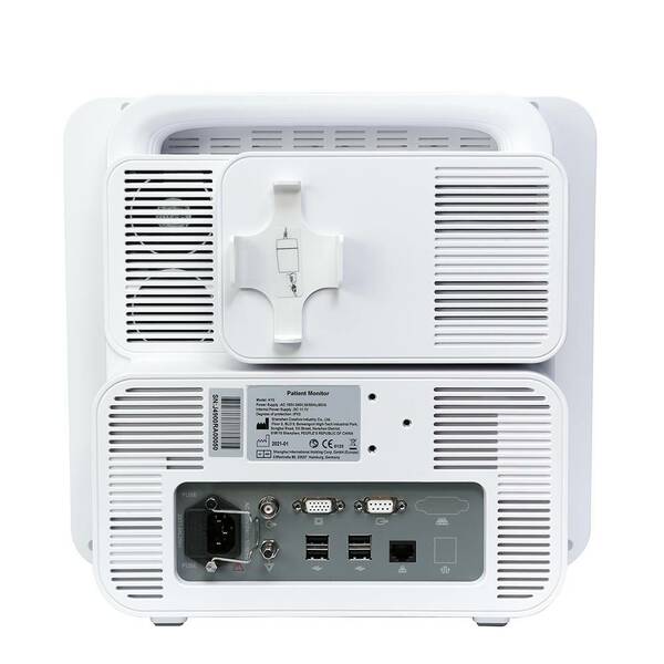 Монітор пацієнта К15 Multi-Gas Creative Medical, рис. 7