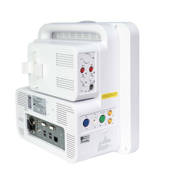 Монітор пацієнта К15 Multi-Gas Creative Medical, рис. 8