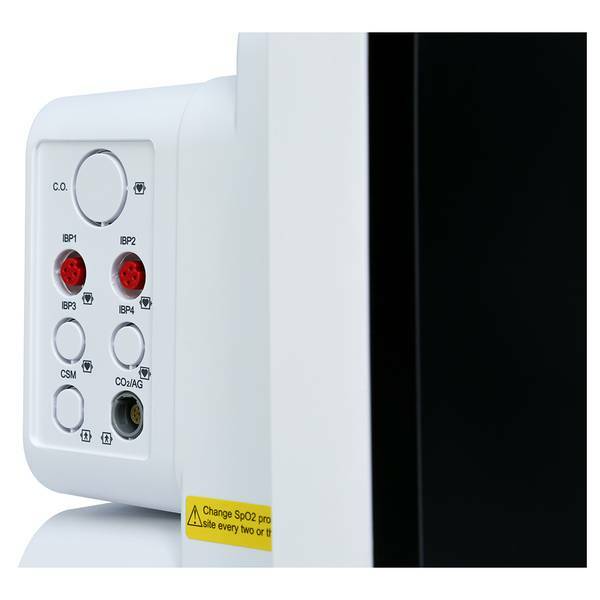 Монітор пацієнта К15 Multi-Gas Creative Medical, рис. 3