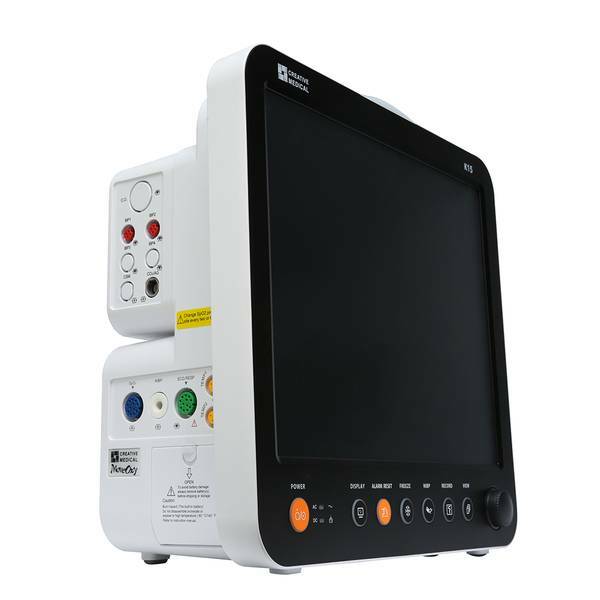 Монітор пацієнта К15 Multi-Gas Creative Medical, рис. 2