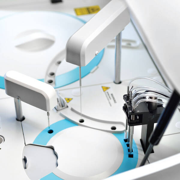 Аналізатор біохімічний автоматичний BS-240 Vet Mindray Animal, рис. 2