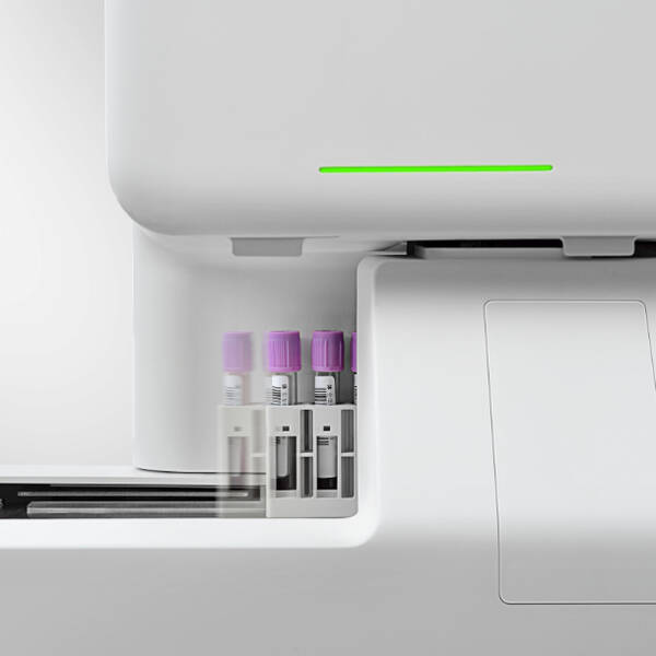 Аналізатор автоматичний гематологічний ВС-6200 Mindray, рис. 1