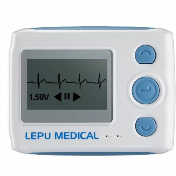 TH12 холтер 12 канальний з програмним забезпеченням Carewell, рис. 1