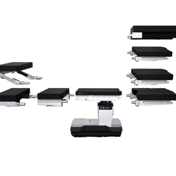 Стіл операційний електрогідравлічний VCARE 7111 VG Medical, рис. 1