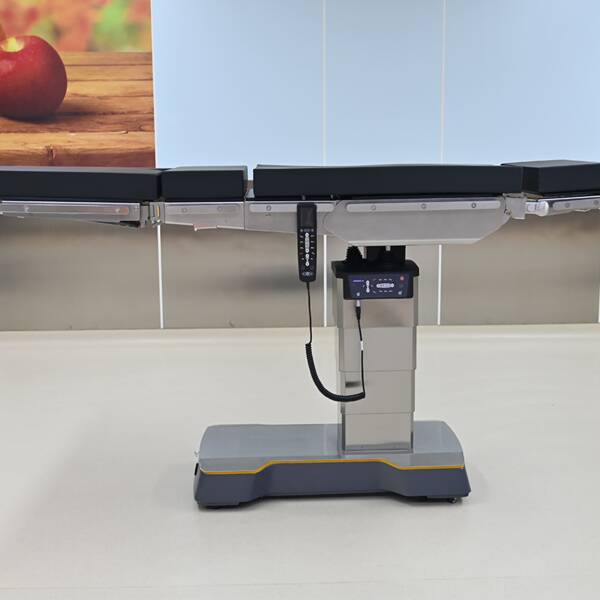 Стіл операційний електрогідравлічний VCARE 7111 VG Medical, рис. 8