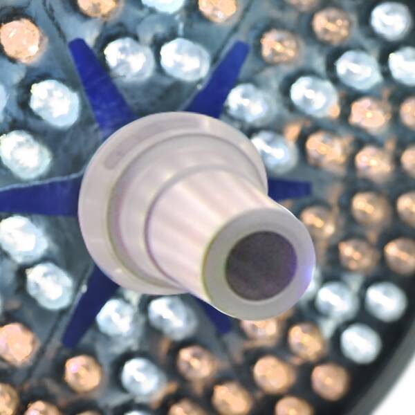 Світильник хірургічний однокупольний стельовий Luckystar E528 VG Medical, рис. 2