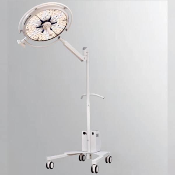 Світильник хірургічний пересувний Luckystar LE628 VG Medical, рис. 1