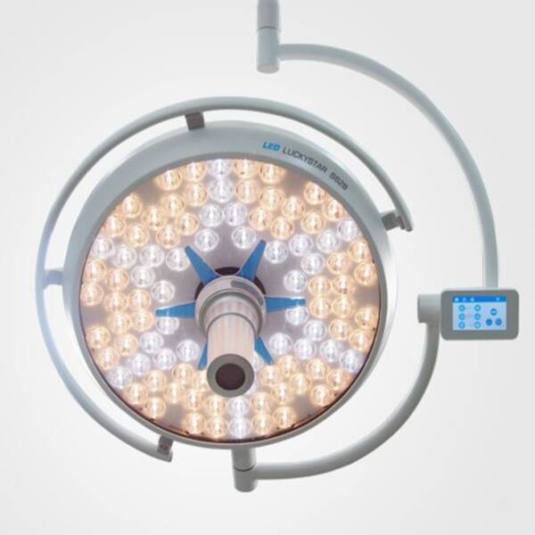 Світильник хірургічний пересувний Luckystar LE628 VG Medical, рис. 0