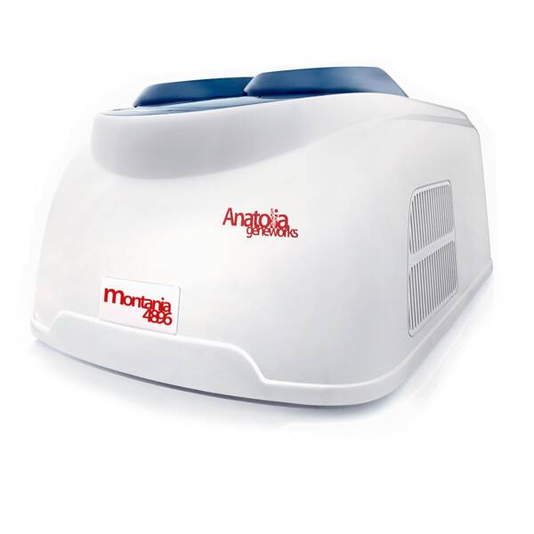 Ампліфікатор Montania 4896, рис. 0