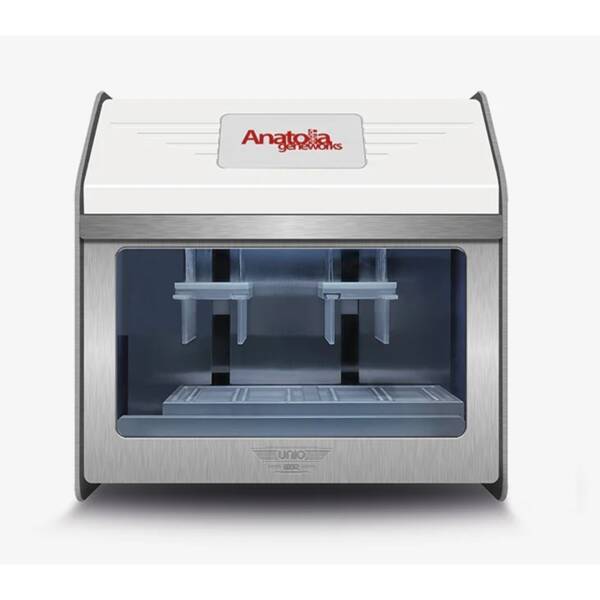 Система екстракції Unio M32, рис. 0