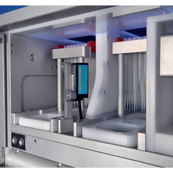 Система екстракції та пробопідготовки Unio  A24S, рис. 1