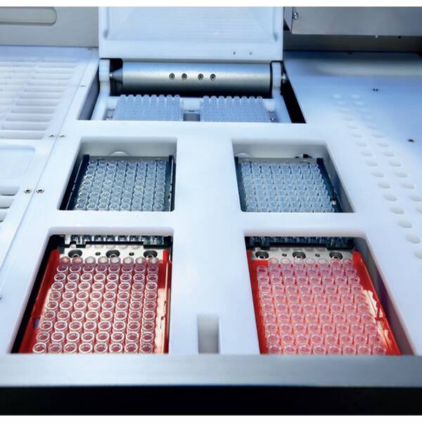 Система екстракції та пробопідготовки Unio  A24S, рис. 2