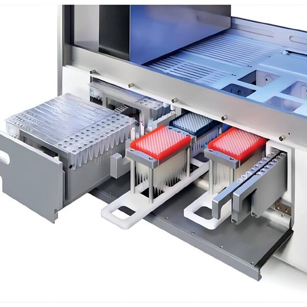 Система екстракції та пробопідготовки Unio  A24S, рис. 3