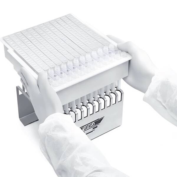 Система екстракції Unio B24, рис. 2