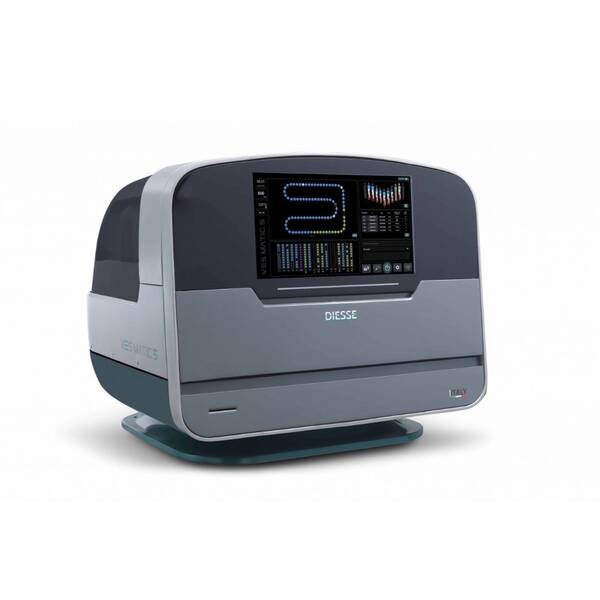 Аналізатор автоматичний ШОЕ VES MATIC 5, DIESSE, рис. 2