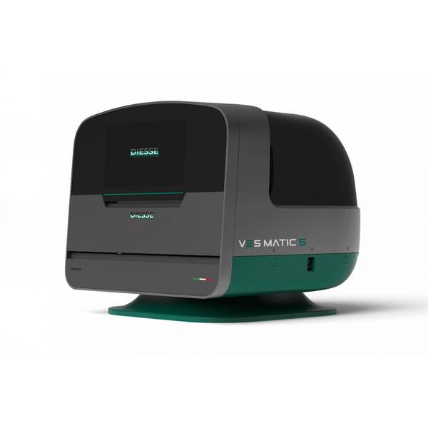 Аналізатор автоматичний ШОЕ VES MATIC 5, DIESSE, рис. 3