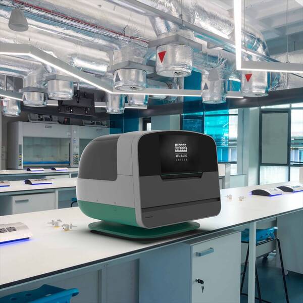 Аналізатор автоматичний ШОЕ VES MATIC 5, DIESSE, рис. 4