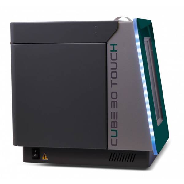 Аналізатор автоматичний ШОЕ CUBE 30 TOUCH, DIESSE, рис. 9