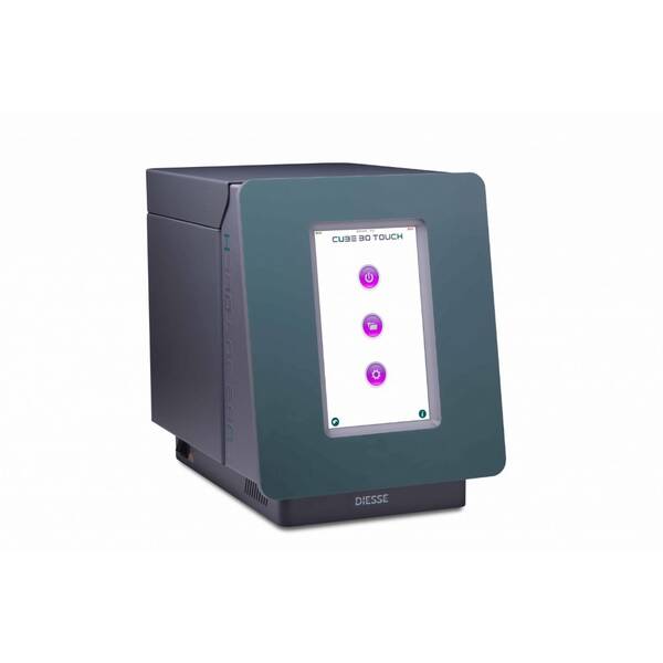 Аналізатор автоматичний ШОЕ CUBE 30 TOUCH, DIESSE, рис. 1