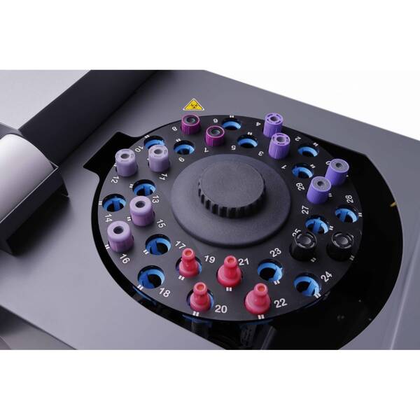 Аналізатор автоматичний ШОЕ CUBE 30 TOUCH, DIESSE, рис. 2