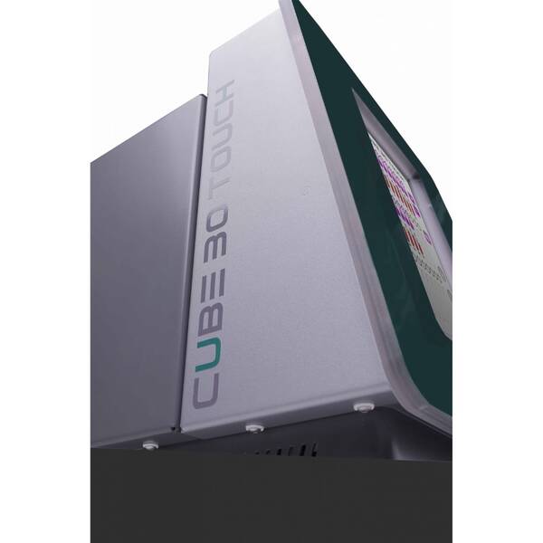 Аналізатор автоматичний ШОЕ CUBE 30 TOUCH, DIESSE, рис. 3